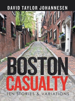 cover image of Boston Casualty